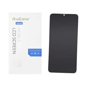 DISPLAY LCD PER HONOR X7A NERO - OEM (iTruColor)