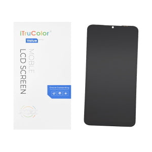 DISPLAY LCD PER SAMSUNG A226B A22 5G NERO - OEM (iTruColor)