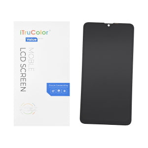 DISPLAY LCD PER SAMSUNG A207F A20S NERO (INCELL iTruColor)