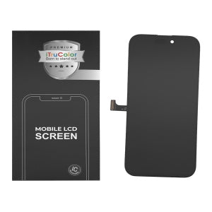 DISPLAY LCD PER IPHONE 15 PRO (INCELL iTruColor CLASSIC SERIES IC Intercambiabile)