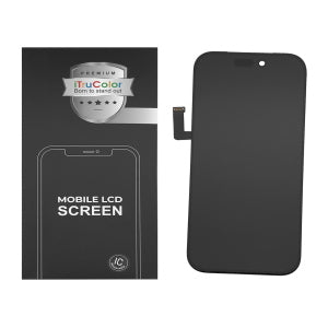 DISPLAY LCD PER IPHONE 17 PRO (INCELL iTruColor IC Intercambiabile) 120Hz