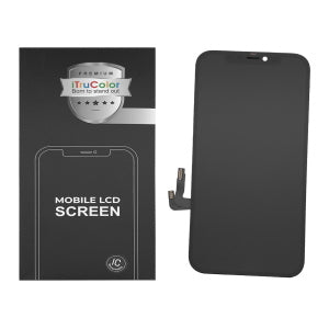 DISPLAY LCD PER IPHONE 12 / 12 PRO (INCELL iTruColor) Autodiagnosticabile