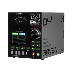 ALIMENTATORE DA BANCO LUOWEI LW-D4 30V 5A 150W