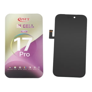 DISPLAY LCD PER IPHONE 17 PRO (INCELL ZY a-Si IC Intercambiabile) 120Hz
