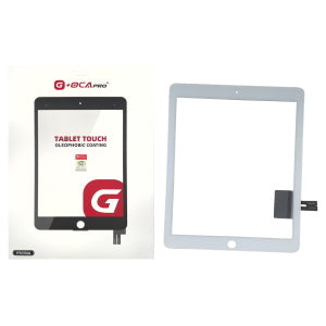 TOUCH SCREEN PER IPAD 6a 2018 BIANCO (G+OCA PRO) (Pencil)