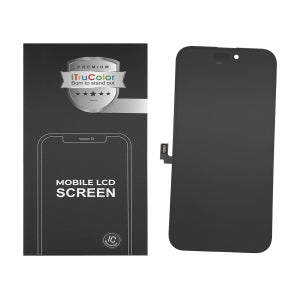 DISPLAY LCD PER IPHONE 16 PLUS (HARD OLED iTruColor) Autodiagnosticabile