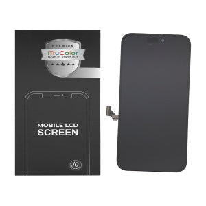 DISPLAY LCD PER IPHONE 15 PLUS (HARD OLED iTruColor) Autodiagnosticabile