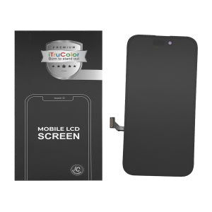 DISPLAY LCD PER IPHONE 15 (HARD OLED iTruColor) Autodiagnosticabile