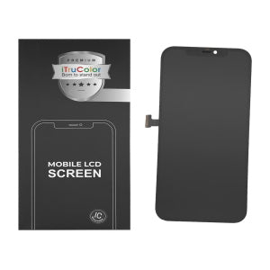 DISPLAY LCD PER IPHONE 12 PRO MAX (HARD OLED iTruColor) Autodiagnosticabile