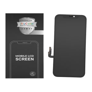 DISPLAY LCD PER IPHONE 12 / 12 PRO (HARD OLED iTruColor) Autodiagnosticabile