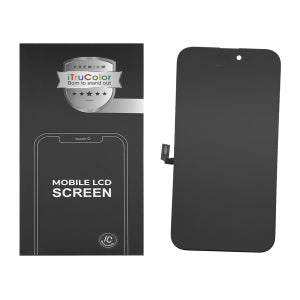 DISPLAY LCD PER IPHONE 16 PLUS (SOFT OLED iTruColor) Autodiagnosticabile