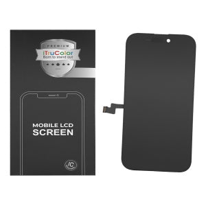 DISPLAY LCD PER IPHONE 16 PRO (SOFT OLED iTruColor) Autodiagnosticabile