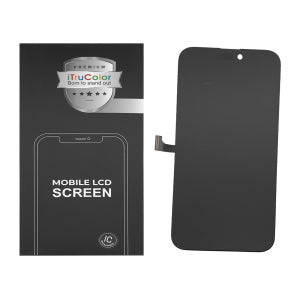 DISPLAY LCD PER IPHONE 15 PRO MAX (SOFT OLED iTruColor) 120Hz Autodiagnosticabile