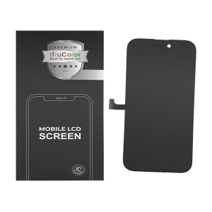DISPLAY LCD PER IPHONE 15 PRO (SOFT OLED iTruColor) Autodiagnosticabile