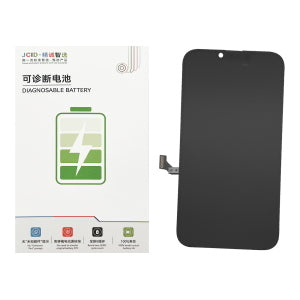DISPLAY LCD PER IPHONE 14 PLUS (SOFT OLED iTruColor) Autodiagnosticabile