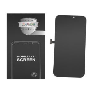 DISPLAY LCD PER IPHONE 12 PRO MAX (SOFT OLED iTruColor) Autodiagnosticabile