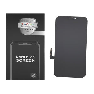 DISPLAY LCD PER IPHONE 12 / 12 PRO (SOFT OLED iTruColor) Autodiagnosticabile