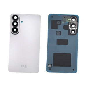BACK COVER PER SAMSUNG S947B S26+ PLUS 5G SILVER / SILVER SHADOW GH82-39126F - SERVICE PACK