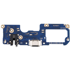 CONNETTORE DI RICARICA + MICROFONO + JACK AUDIO OPPO REALME 7 PRO RMX2170