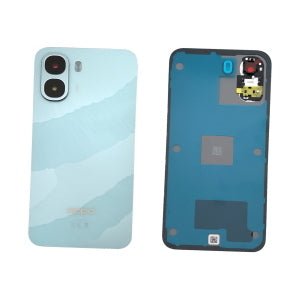 BACK COVER PER OPPO A6x 5G CPH2783 BLU / ICE BLUE 621033000886 - SERVICE PACK