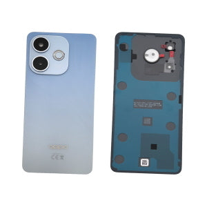 BACK COVER PER OPPO A5 PRO 4G CPH2711 BLU / SILK BLUE 621033000511 - SERVICE PACK