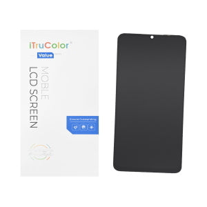 DISPLAY LCD PER XIAOMI REDMI 13C 23100RN82L / REDMI 13C 5G 23124RN87G / POCO C65 2310FPCA4G NERO- OEM (iTruColor)