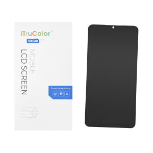 DISPLAY LCD PER SAMSUNG A047F A04S NERO (VER. SM-A047F REV0.1 CDOT) - OEM (iTruColor)