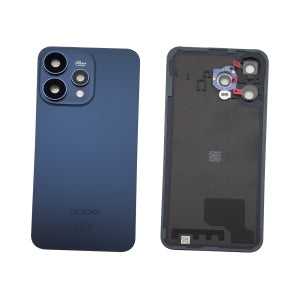 BACK COVER PER OPPO RENO15 5G CPH2825 BLU / TWILIGHT BLACK 621033000910 - SERVICE PACK