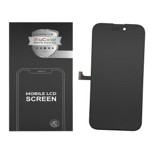 DISPLAY LCD PER IPHONE 15 PRO (INCELL iTruColor) Autodiagnosticabile