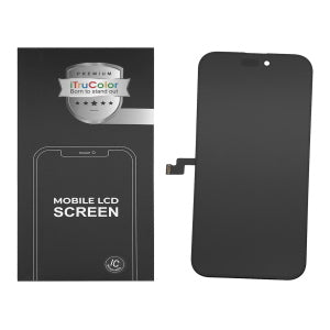 DISPLAY LCD PER IPHONE 16 PRO MAX (INCELL iTruColor IC Intercambiabile) 120Hz