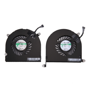 COPPIA VENTOLA INTERNA DI RAFFREDDAMENTO PER MACBOOK PRO 17&amp;quot; A1297 (2009 - 2011)