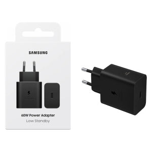 PRESA TYPE-C SAMSUNG EP-T6010 3A 60W NERO EP-T6010NBEGWW - BLISTER