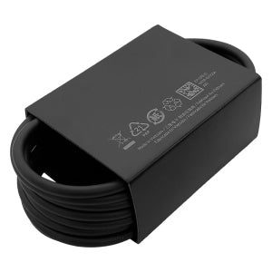 CAVO TYPE-C + TYPE-C SAMSUNG EP-DX510JBE 5A 100W 180CM NERO
