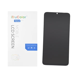 DISPLAY LCD PER HONOR X6A 4G WDY-LX1 / X5 PLUS 4G WOD-LX1 NERO - OEM (iTruColor)