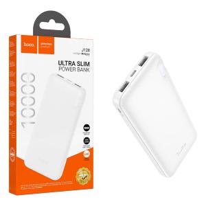 POWER BANK HOCO 10000mAh 10W J128 BIANCO