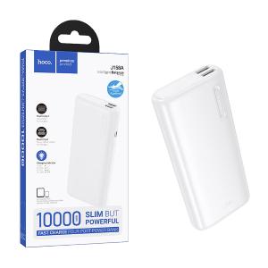 POWER BANK HOCO 10000mAh 10W J158A BIANCO