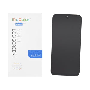 DISPLAY LCD PER HONOR X6C 4G NIC-LX1 NIC-LX2 NIC-LX3 NERO - OEM (iTruColor)