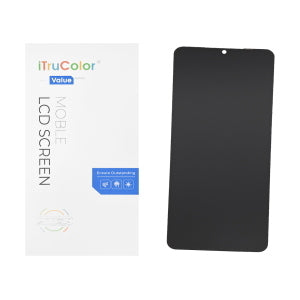 DISPLAY LCD PER SAMSUNG A065F A06 NERO - OEM (iTruColor)