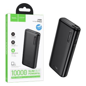 POWER BANK HOCO 10000mAh 10W J158A NERO