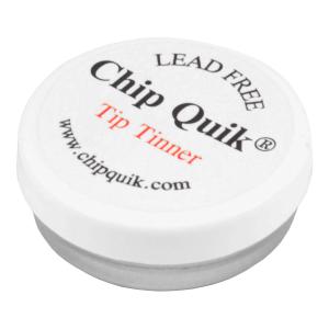 PASTA TIP REFRESHER CHIPQUIK SMDTCLF LEAD FREE PER RIGENERAZIONE PUNTA SALDATORE