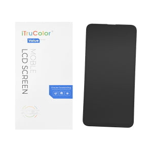 DISPLAY LCD PER HUAWEI P SMART Z 4G / Y9 PRIME 4G NERO (INCELL iTruColor)