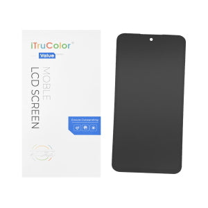 DISPLAY LCD PER SAMSUNG A566B A56 5G NERO (INCELL iTruColor)