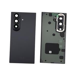 BACK COVER PER SAMSUNG F966B Z FOLD7 5G NERO / JET BLACK GH82-37534C