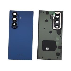 BACK COVER PER SAMSUNG F966B Z FOLD7 5G BLU / BLUE SHADOW GH82-37534B