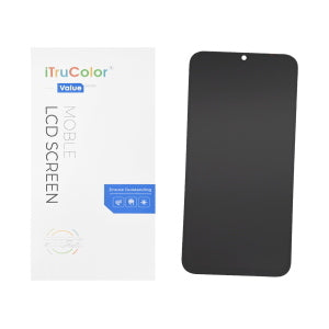 DISPLAY LCD PER XIAOMI REDMI 15C 5G 2508CRN2BC 2508CRN2BG 2508CRN2BE NERO (NON EU VERSION 16.7CM) - OEM (iTruColor)
