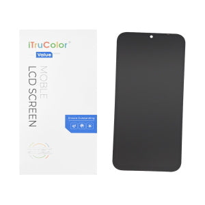 DISPLAY LCD PER XIAOMI REDMI 15C 4G / 15C 5G / POCO C85 4G NERO (EU VERSION 16.9CM) - OEM (iTruColor)