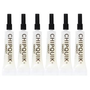 FLUSSANTE CHIPQUIK SMDLTST2CC6 TANK FLUX NO-CLEAN CON PUTTER DOSATORE (CONF. 6pz da 2cc)