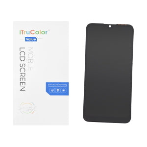 DISPLAY LCD PER HUAWEI Y6 2019 / Y6S / HONOR 8A NERO (INCELL iTruColor)