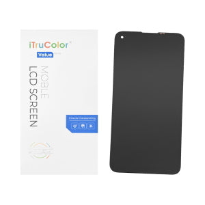 DISPLAY LCD PER SAMSUNG A115F A11 4G / M115F M11 4G NERO (INCELL iTruColor)