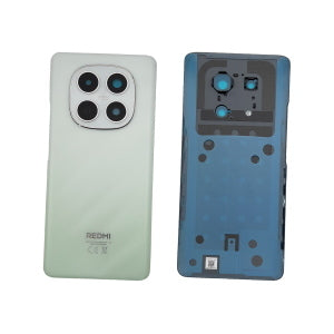 BACK COVER PER XIAOMI REDMI NOTE 15 4G 2510DRA23E 2510DRA23G VERDE / FOREST GREEN 560008000P700 - SERVICE PACK
